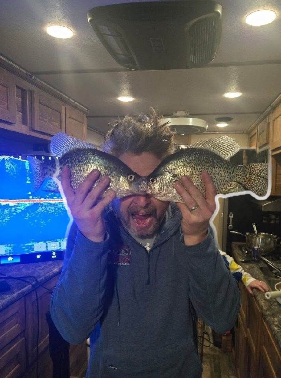 A good catch